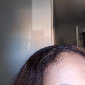 Angelina Mancinas - Eyebrows after microblading - Threading Services Near Me - Long Beach, California
