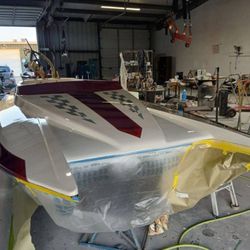Rod's Fiberglass Repair - Rods Fiberglass