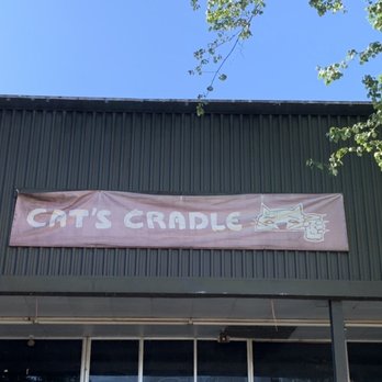Cat's Cradle - Music Venues Near Me - Carrboro, North Carolina Cat's Cradle - Music Venues Near Me - Carrboro, North Carolina
