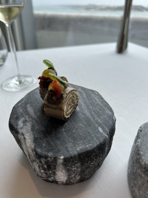 SUBA Restaurante by null