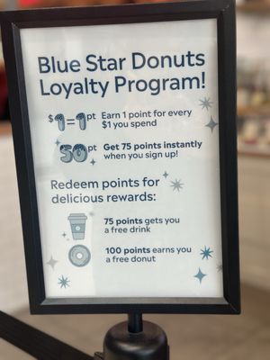 Menu photo 1 Blue Star Donuts Portland, OR Menu photo 1 Blue Star Donuts Portland, OR