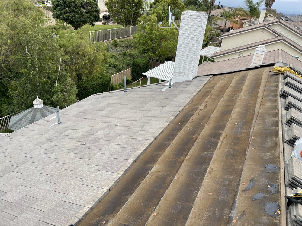 Slide of Roofing Innovations