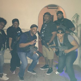 18 North Central - Laser Tag Near Me - O'Fallon, Missouri