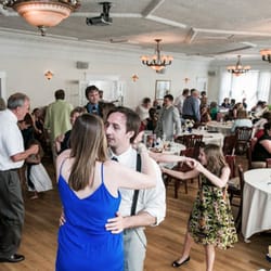 Salerno's Seaside Function Hall
