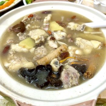 Jade Xiang Yue - Chicken in Chinese Herbs 藥膳鷄煲 - Chinese Near Me - Cupertino, California Jade Xiang Yue - Chicken in Chinese Herbs 藥膳鷄煲 - Chinese Near Me - Cupertino, California