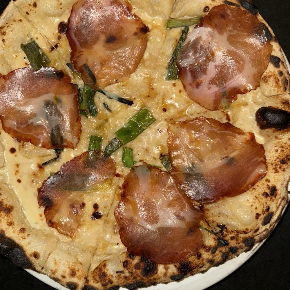 Pasquale Jones - Spicy Coppa - Italian Near Me - New York, New York Pasquale Jones - Spicy Coppa - Italian Near Me - New York, New York