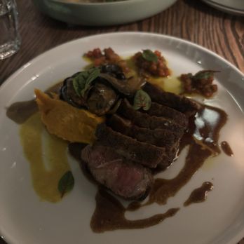 Leciel - New York Strip - New American Near Me - New York, New York