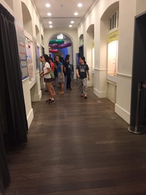 Museum of Contemporary Art Taipei by null