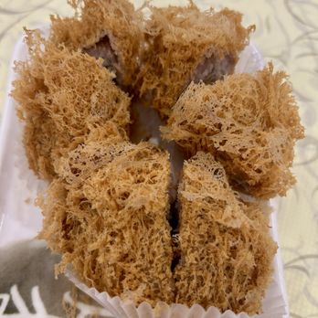 Mayflower Restaurant - Fried Taro and Meat Dumplings - Chinese Near Me - Milpitas, California