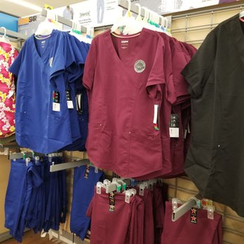 Walmart - Scrubs...solids and even Hawaiian prints! - Department Stores Near Me - Waipahu, Hawaii Walmart - Scrubs...solids and even Hawaiian prints! - Department Stores Near Me - Waipahu, Hawaii
