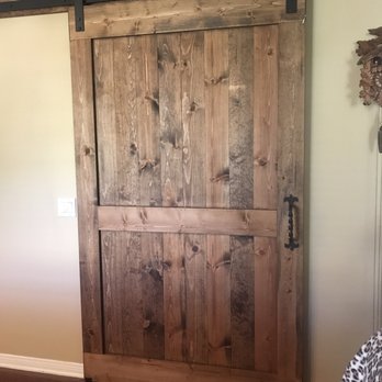 Barn Doors & More - Our Beautiful Barn door! - Door Sales/Installation Near Me
