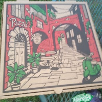 Uptown Pizza - a pizza box sitting on a chair - Pizza Near Me - Barnsdall, Oklahoma Uptown Pizza - a pizza box sitting on a chair - Pizza Near Me - Barnsdall, Oklahoma
