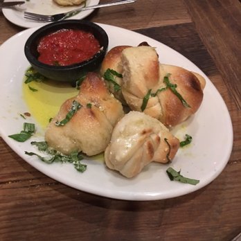 Five Points Pizza - Garlicky knots. Sooooo good. - Italian Near Me - Nashville, Tennessee