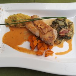 L'Oustal Del Barry - Saithe or Atlantic Bass