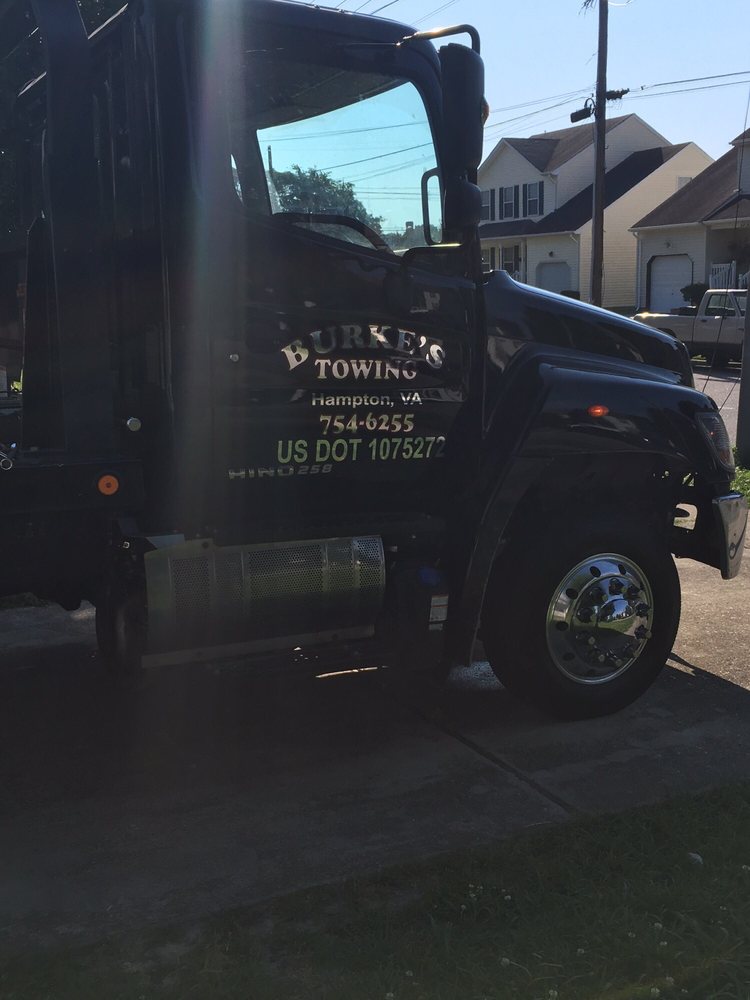 BURKES TOWING Updated August 2024 10 Reviews 680 Bell St, Hampton