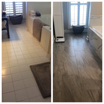 Muse Kitchen and Bath Gallery - Before and after - Home Decor Near Me - Columbus, Georgia