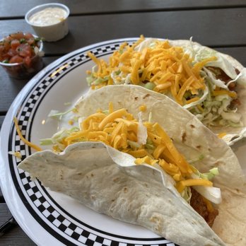 Cool Cat Cafe - Fish Tacos - American Near Me - Pismo Beach, California Cool Cat Cafe - Fish Tacos - American Near Me - Pismo Beach, California