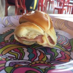 Pão Pão - Misto quente