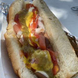 Tacos El Flaco - Hot dog
