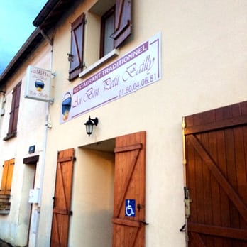 Au Bon Petit Bailly - Restaurants Near Me - Bailly Romainvilliers, 77 Au Bon Petit Bailly - Restaurants Near Me - Bailly Romainvilliers, 77