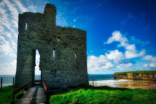 Ballybunion Golf Club by null