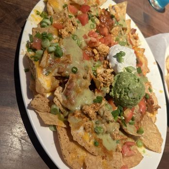 Yard House - Chicken Nachos - Bars Near Me - Tampa, Florida Yard House - Chicken Nachos - Bars Near Me - Tampa, Florida