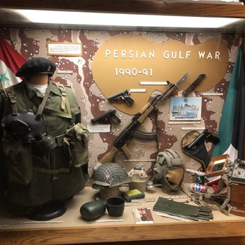 45th Infantry Division Museum - Gulf war display. - Museums Near Me - Oklahoma City, Oklahoma 45th Infantry Division Museum - Gulf war display. - Museums Near Me - Oklahoma City, Oklahoma