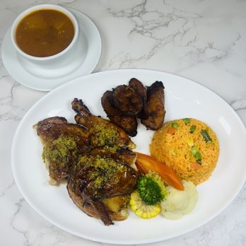 Plaza Restaurants - Caribbean Near Me - Wilson, North Carolina