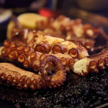 MAD - Pulpo (14 oz) - Spanish Near Me - Houston, Texas