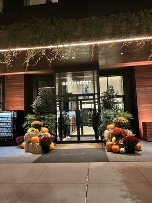 Gansevoort Meatpacking NYC by null