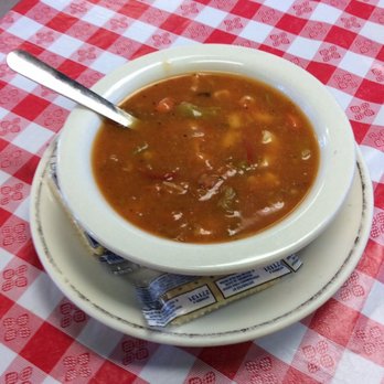 Hot Skillets - Homemade Vegetable Soup - Breakfast & Brunch Near Me - Arcadia, Florida Hot Skillets - Homemade Vegetable Soup - Breakfast & Brunch Near Me - Arcadia, Florida