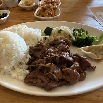 Moa Korean BBQ - Korean Near Me - Pleasant Hill, California