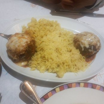 Italian Cucina - Pasta and meatballs! - Italian Near Me - Lakeside, California