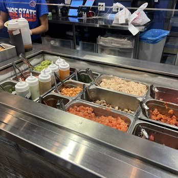 Paddles Up Poke - 9th St - Fresh seafood options - Poke Near Me - Boise, Idaho Paddles Up Poke - 9th St - Fresh seafood options - Poke Near Me - Boise, Idaho