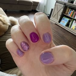 The Nail Niche - By Emily