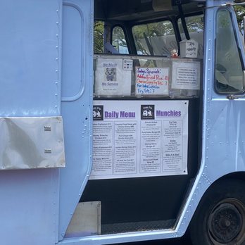 Happy Belly Eatery - Menu - Food Trucks Near Me