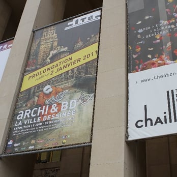 Cité de l'Architecture et du Patrimoine - Museums Near Me - Paris, 75