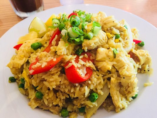 Thai Noodles by null