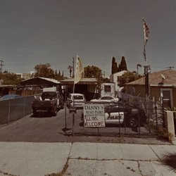 Dannys Auto Body & Paint