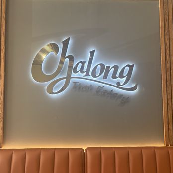 Chalong Thai Eatery - Inside - Thai Near Me - Houston, Texas
