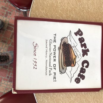 Park Cafe - Menu - American Near Me - Saint Mary, Montana Park Cafe - Menu - American Near Me - Saint Mary, Montana