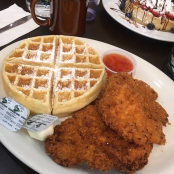 Champ’s Diner - Chicken and Waffle - Breakfast & Brunch Near Me - Philadelphia, Pennsylvania