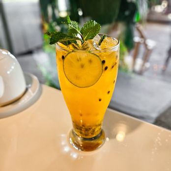 Pho Ngoc Yen II - Passion Fruit Juice - Vietnamese Near Me - Etobicoke, Ontario Pho Ngoc Yen II - Passion Fruit Juice - Vietnamese Near Me - Etobicoke, Ontario