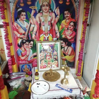 Flower Mound Hindu Temple - Sri Satyanarayana Swamy - Florists Near Me - Flower Mound, Texas