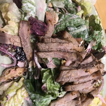 Jack's Urban Eats - We ordered 2 tri tip salads - American Near Me - Rancho Cordova, California Jack's Urban Eats - We ordered 2 tri tip salads - American Near Me - Rancho Cordova, California