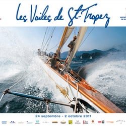 les voiles de saint tropez