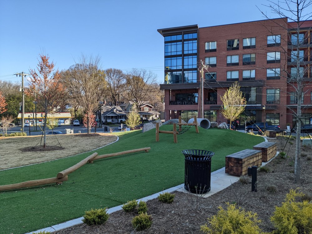 WILMORE CENTENNIAL PARK Updated September 2024 173 S Tryon St