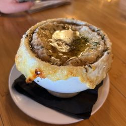 Eatery 66 - French Onion bowl