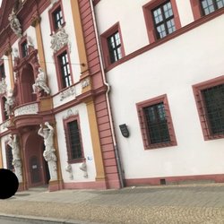 Thüringer Staatskanzlei - Thüringer Staatskanzlei - štátna kancelária