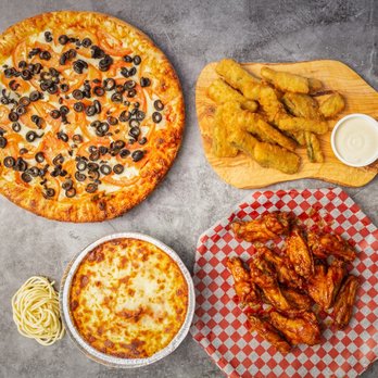 Tony's Pizza - Pizza Near Me - Orléans, Ontario Tony's Pizza - Pizza Near Me - Orléans, Ontario